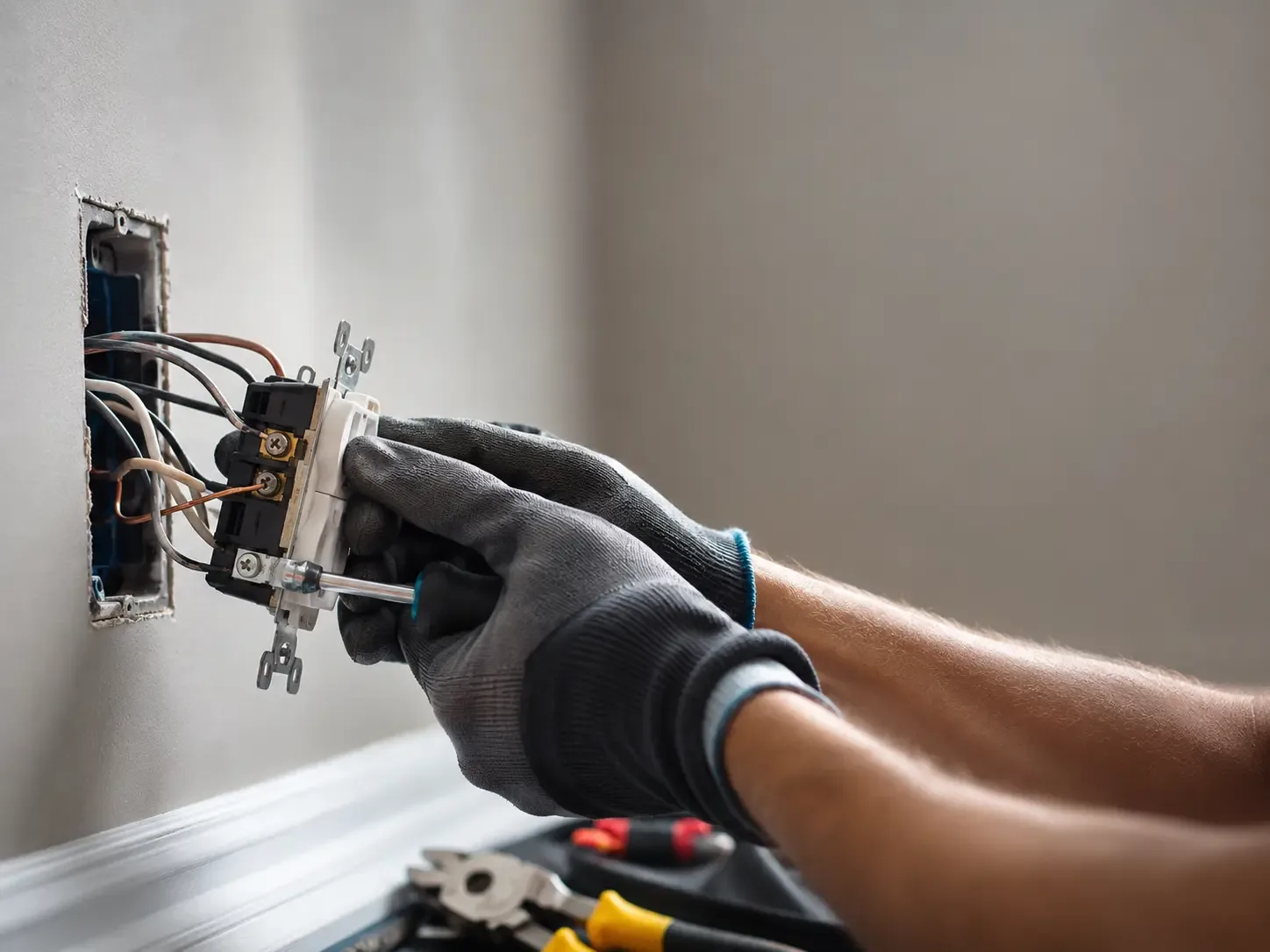 Why choose Whole Home Rewiring in Kim, CO